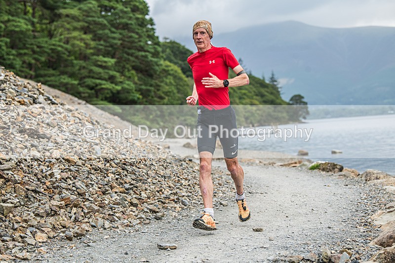 Borrowdale-327 - High Terrain Events Borrowdale Trail Half Marathon Sunday 18th August 2024