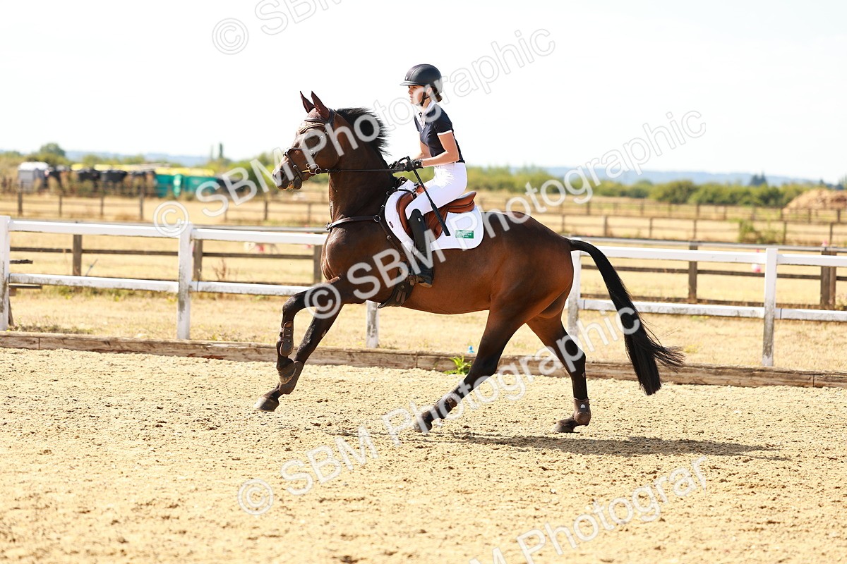 SBM_002573 - Class 9 - Senior British Novice - 90cm
