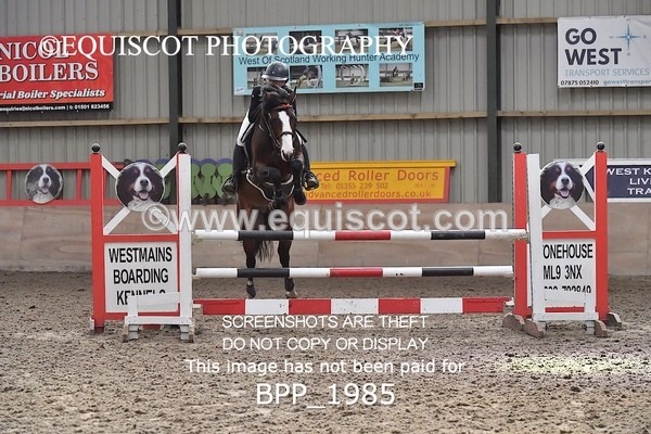 BPP_1985 - CLASS 10 Pony Newcomers/ 1m Open