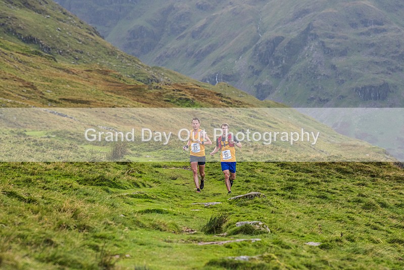 HBMR Leg 4-546 - Hodgson Brothers Mountain Relay - Leg 4 Sunday 1st October 2023