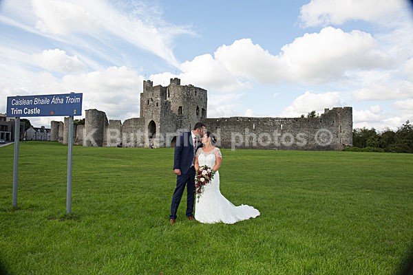  - Aisling Lynch and Gino Wedding