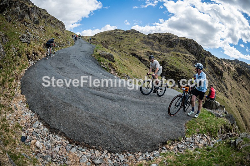 140829 - Hardknott Hairpin 14.00 - 15.00