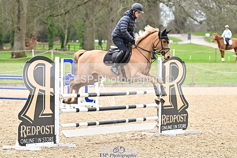 250201A-125853-00709 - Cls 03 Local Horse 110cm