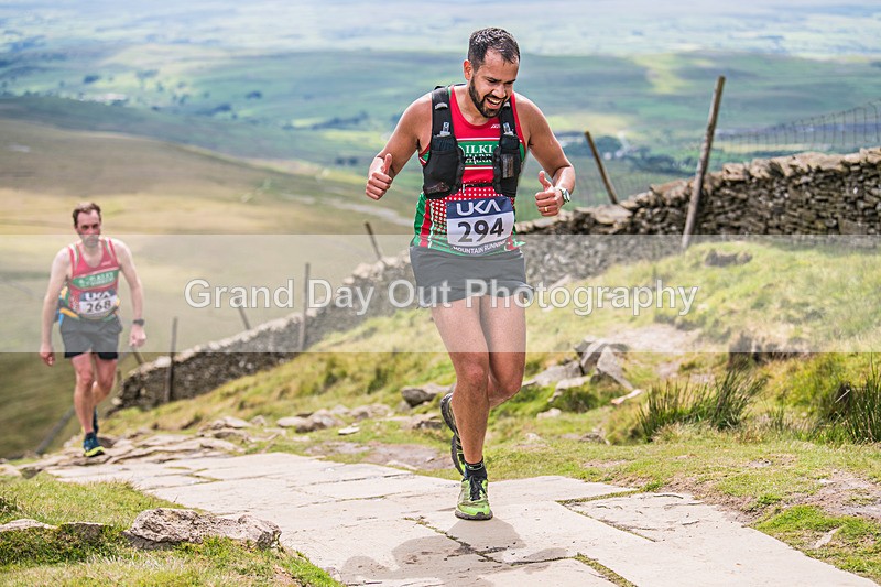 Inter Counties Men-559 - British Inter County Mountain Running Championship (Men) Saturday 14th June 2025