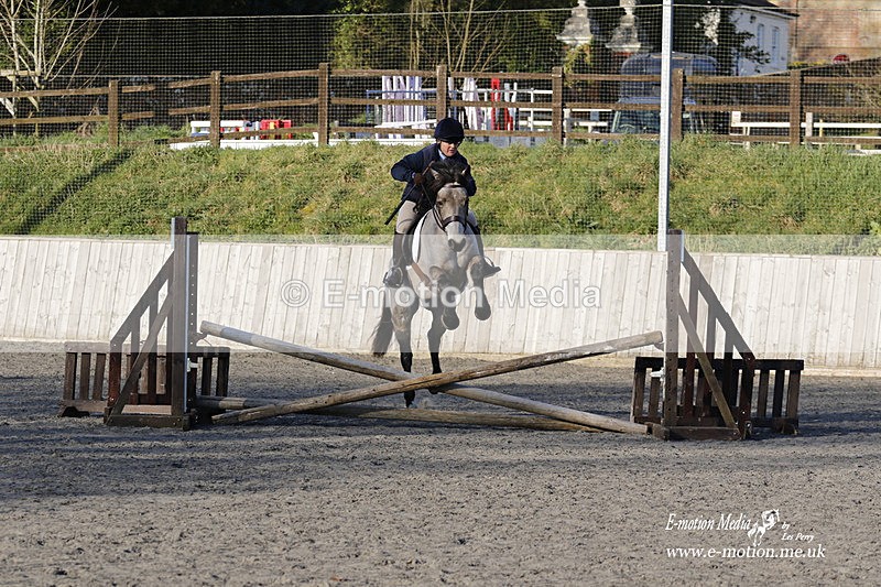 _EST0030 - Bourne Valley Riding Club Winter Showjumping 27/03/22