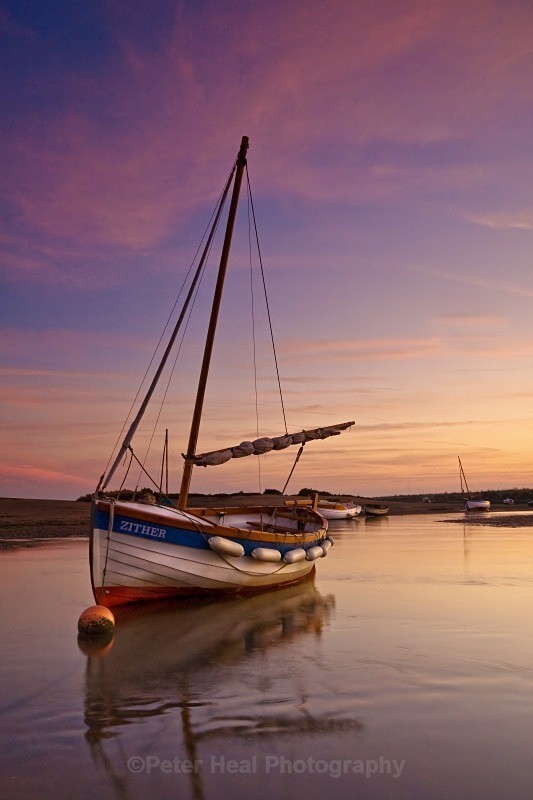 Burnham Overy Staithe