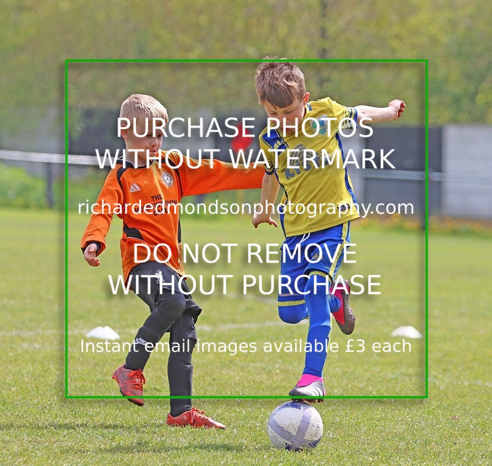 IMG_3999 - Kendal Utd Under 7 vs Kirkby Stephen Under 7 (Kendal Town FC), Saturday 29 April 2023