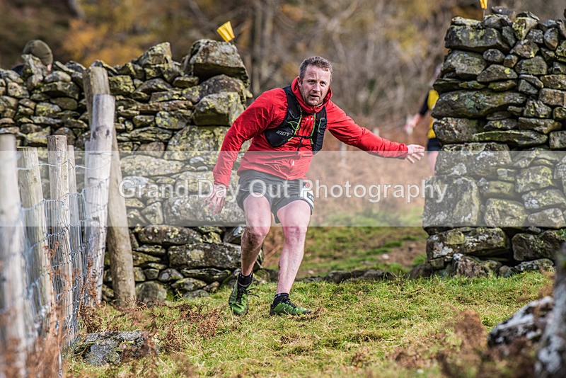 Stybarrow Dodd-1011 - Kong Running Stybarrow Dodd Fell Race Saturday 4th November 2023