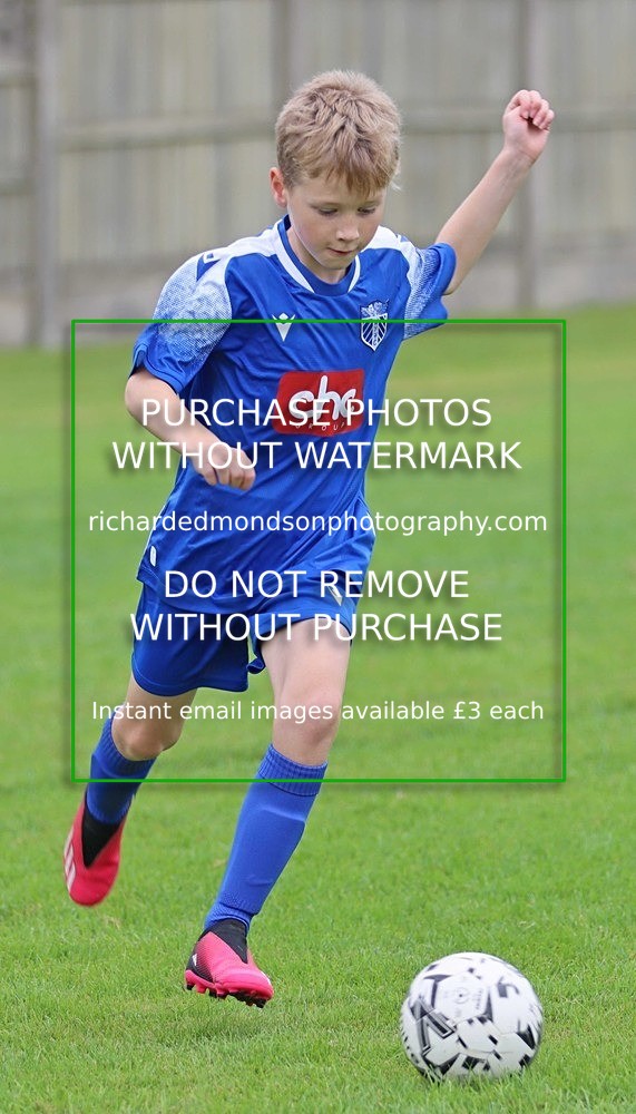 IMG_0430 - Wattsfield U9 v Kendal Utd U9 (9/9/23)