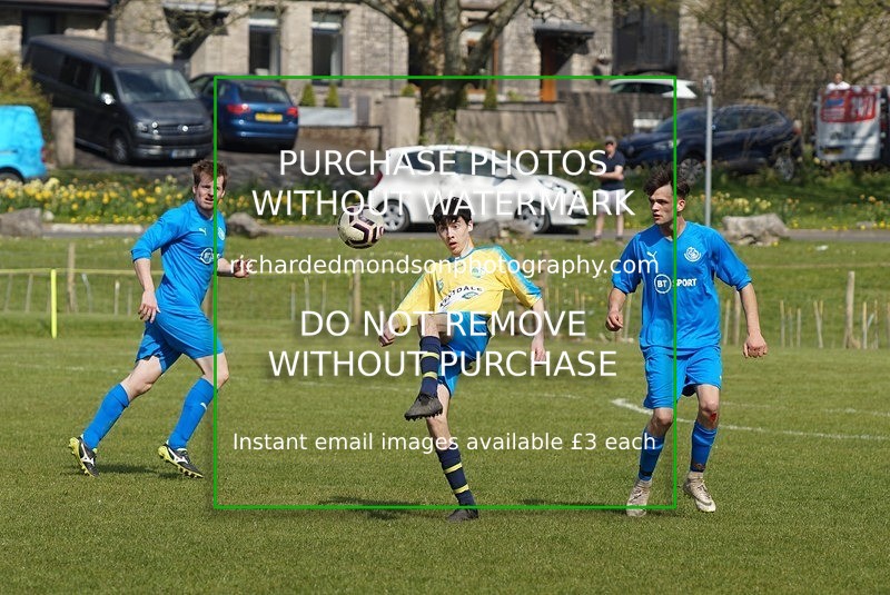 DSC08411 - Kendal Utd v Kirkby Lonsdale 24/4/21