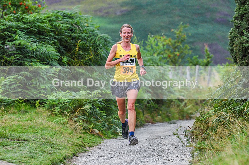 Not Round Latrigg-454 - Not Round Latrigg Wednesday 17th August 2022