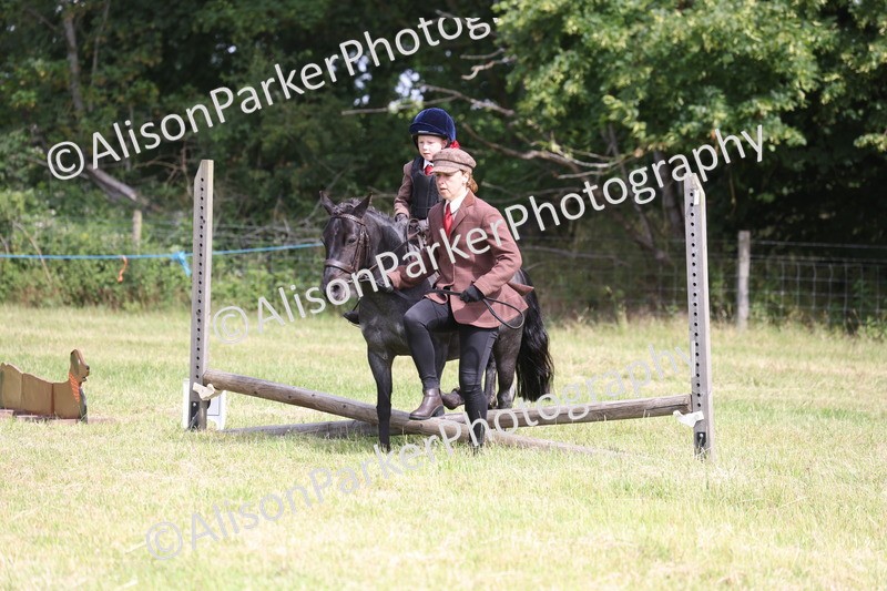 20260614-0581 - Class 20 - Beginners Working Hunter Pony