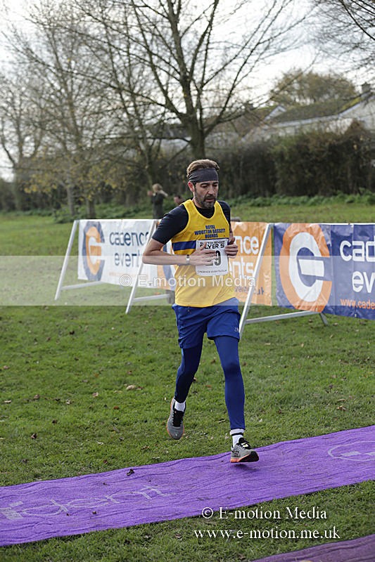 CAD5 171119-0978 - Sutton Benger 5 mile Flyer – 17th Nov 2019