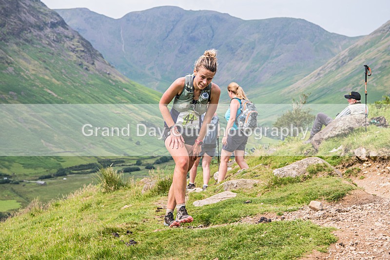 Wasdale-635 - Wasdale Horseshoe Fell Race (Bad weather route) Saturday 11th July 2026