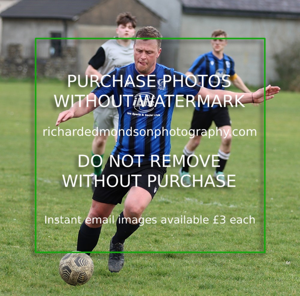 IMG_8160 - Ibis vs Arnside & Milnthorpe Town