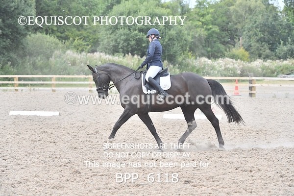 BPP_6118 - NOVICE TEST 4 + 6 LONG ARENA