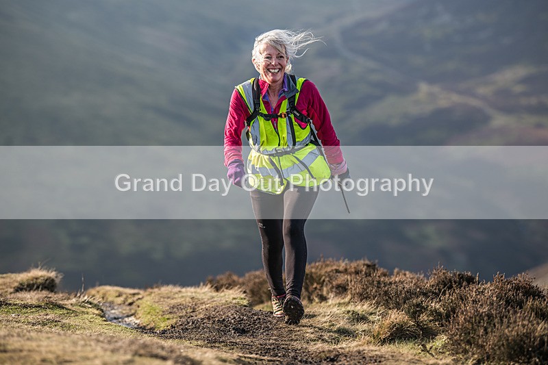 Kong SOB-942 - Kong S.O.B. Fell Race Saturday 1st February 2025