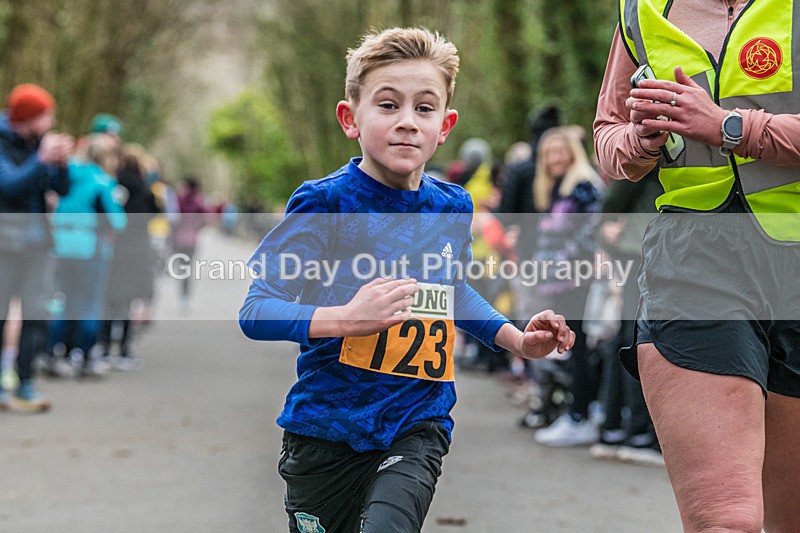 St Herberts Fun Run-131 - St Herberts School Festival of Running 3K Fun Run Saturday 1st March 2025