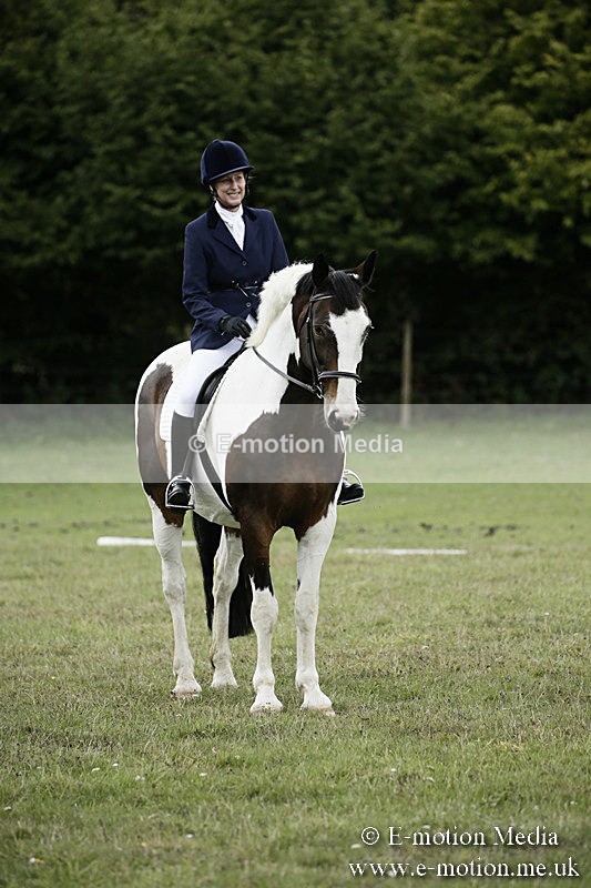 BVR080918 74 - BVRC Novice Dressage & CR 08/09/18