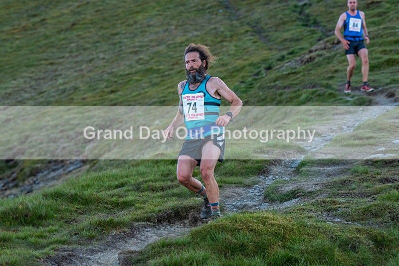 Blencathra-124 - Blencathra Fell Race Wednesday 7th June 2023
