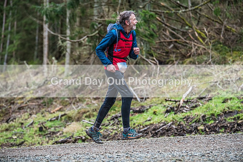 Glentress-2667 - High Terrain Events Glentress Marathon 21 & 10K Trail Races Sunday 18th February 2024