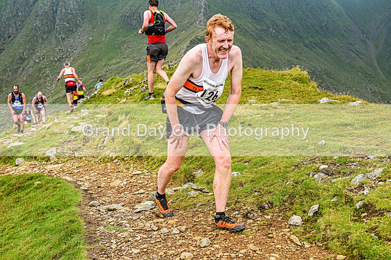 Grisedale Horseshoe-504 - Grisedale Horseshoe Fell Race Saturday 3rd September 2022