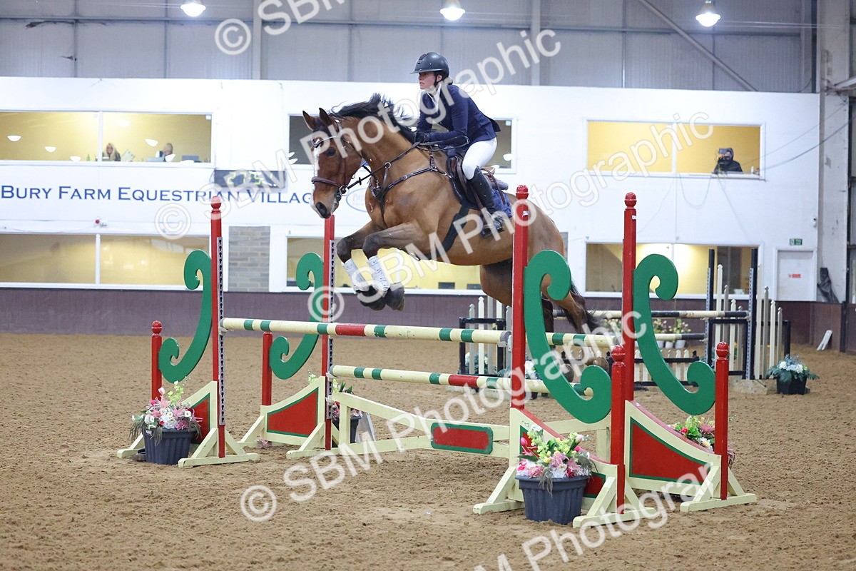 SBM_008979 - Class 23 - Redpost Equestrian Senior Foxhunter/ 1.20m Open - First Round (1.20m)