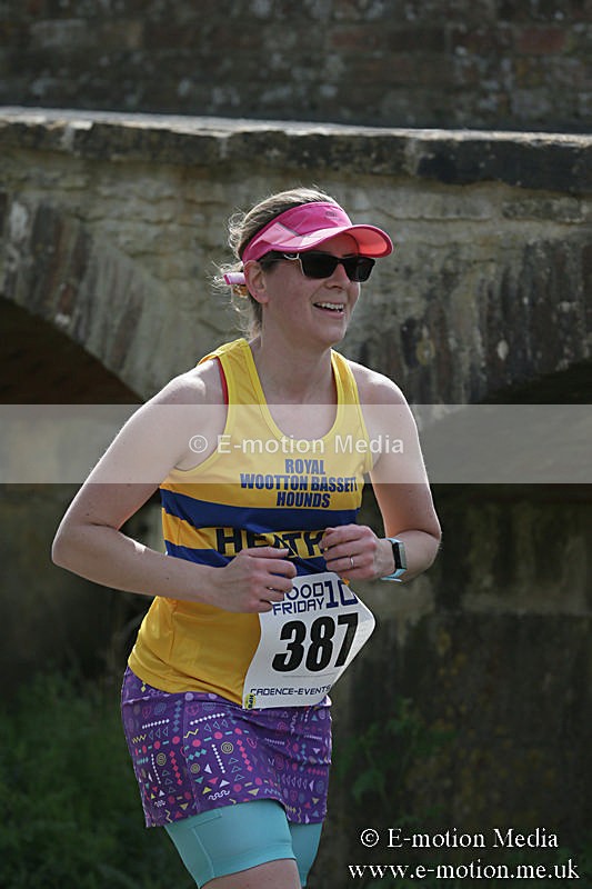 CAD 190419 775 - Cadence Events    Good Friday 10 Miler 19/04/19