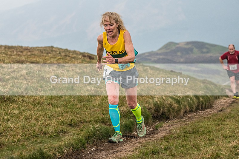 Lords Seat-449 - Lords Seat Fell Race Wednesday 1st May 2024