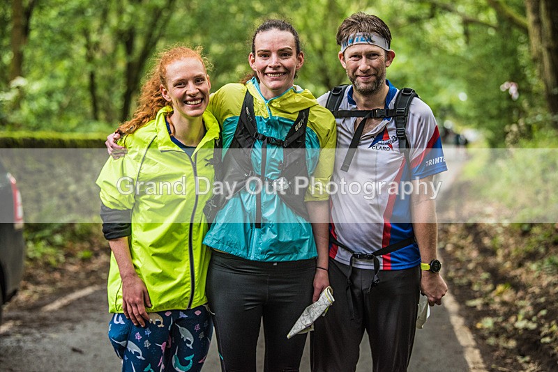 Kong MMM-820 - Kong Mini Mountain Marathon Round 2 Peak District Bradfield Sunday 24th September 2023