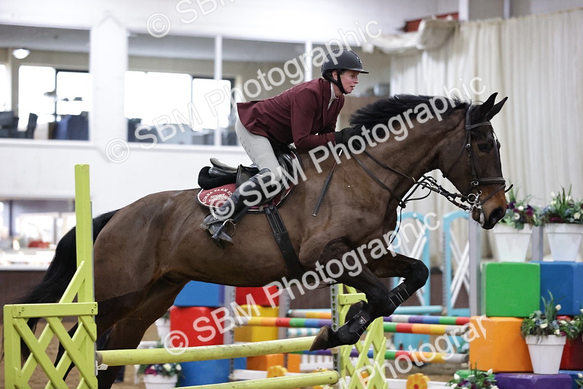 SBM_1687 - Class 7 - Equissage Pulse Senior BritiNovice/ 90cm Open