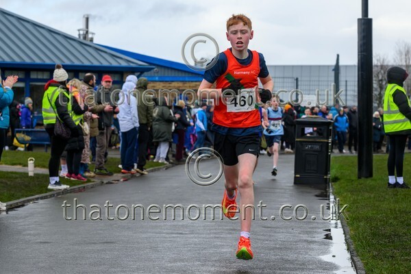 YARR26-911836 - U13 Boys Set One