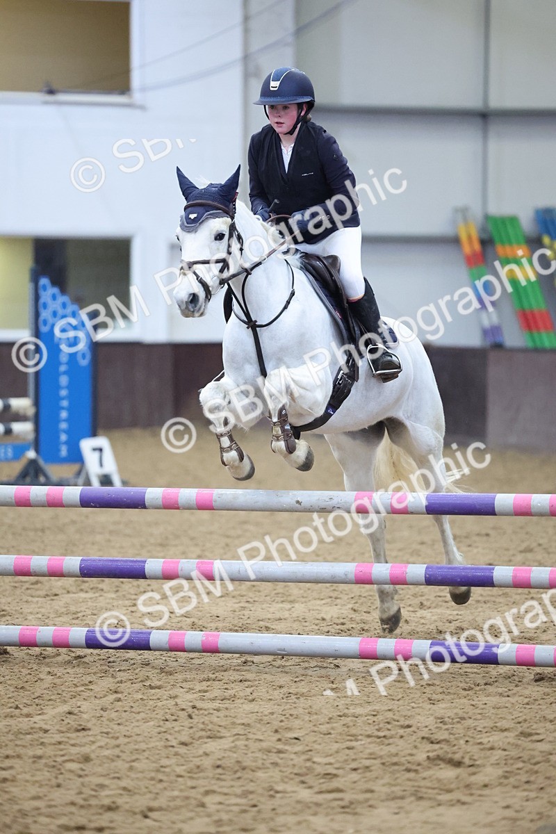 SBM_001501 - Class 2 - STX UK Pony British Novice - 80cm