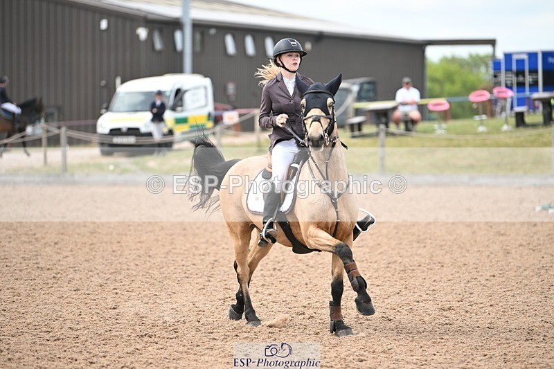 250629-162703-13002 - Cls 30 138cm HOYS Qualifier