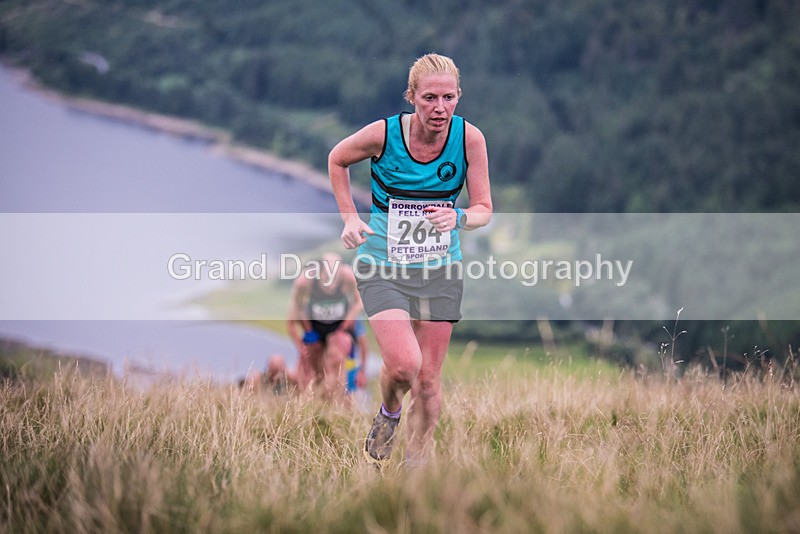 Steel Fell-256 - Steel Fell Race Wednesday 9th August 2023