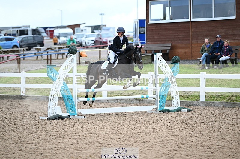 240608A-090926-00045 - Cls 8 Pony British Novice and 80cm Open