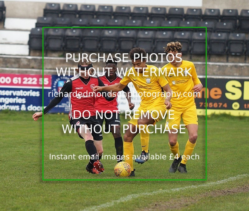 DSC08323 - Morecambe U18 v Preston North End U18