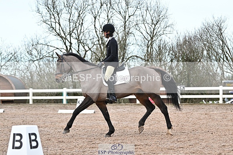 250125-135020-00700 - Dressage - CT Class 7 BE Novice 112
