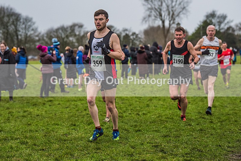 Blackpool-533 - Mid Lancs XC Blackpool Saturday 13th January 2024