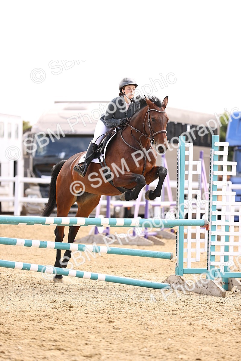SBM_000478 - Class 3 - Senior British Novice - 90cm