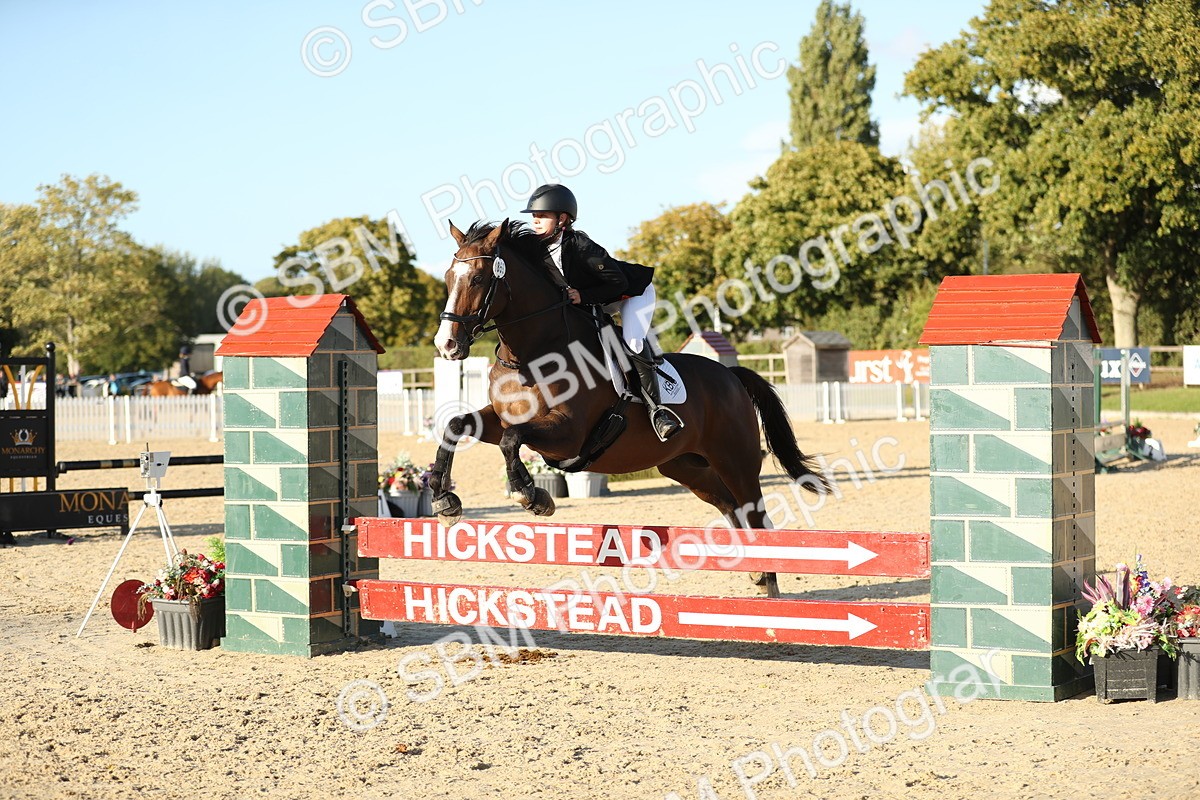 SBM_54047 - J23 - Junior Horse 70cm Championship