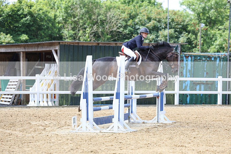 3E7A3123 - Class 4: Senior British Novice/90cm open