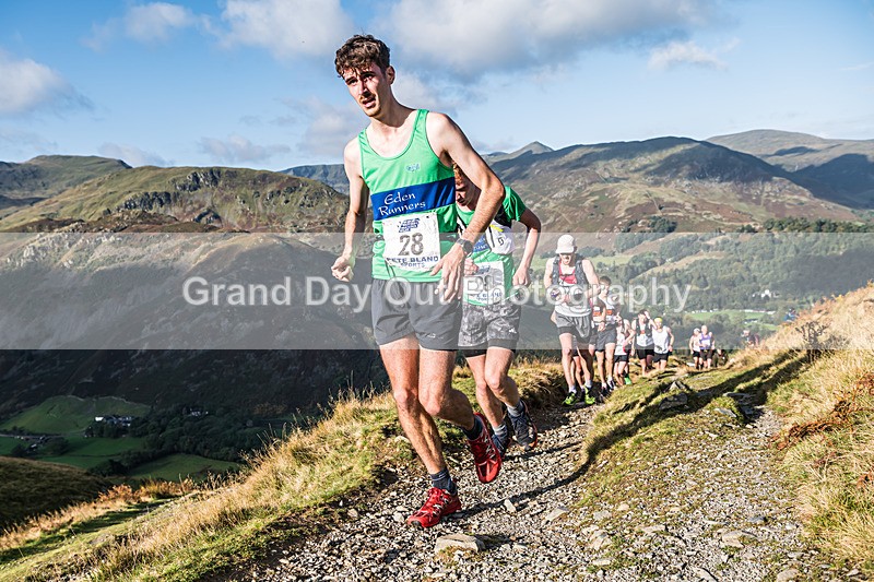 HBMR Leg 1-60 - Hodgson Brothers Mountain Relay Leg 1 Saturday 3rd October 2026