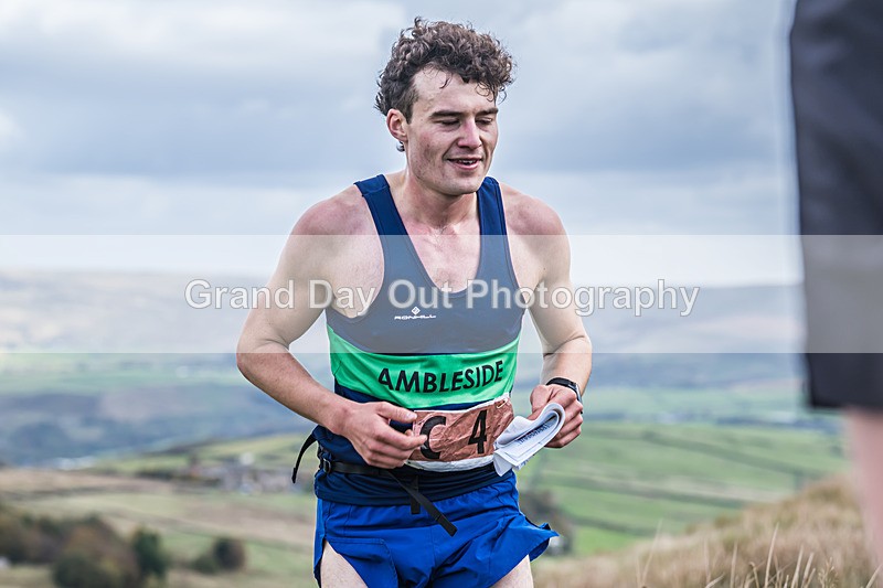 Leg 3 -92 - UK Fell & Hill Relays - Todmorden Leg 3 Saturday 17th October 2026
