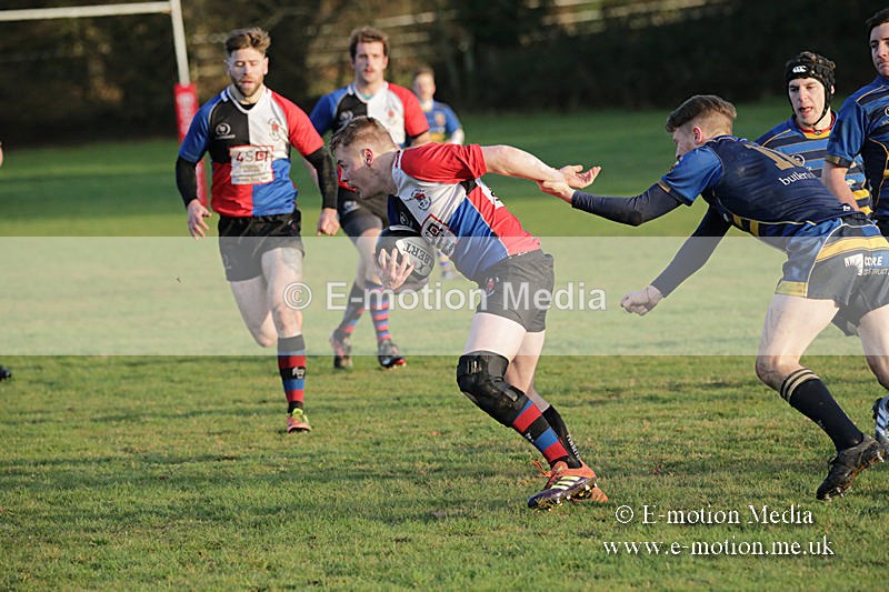 RU 180120 -0180 - Pewsey vale RFC v Swindon II RFC 18/01/20