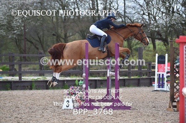 BPP_3768 - CLASS 3 Senior Discovery/ 1m Open