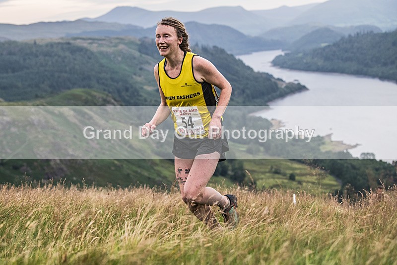 Steel Fell-358 - Steel Fell Race Wednesday 6th August 2025