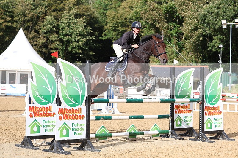 3E7A0596 - Class 13: Senior Newcomers/1.10m open