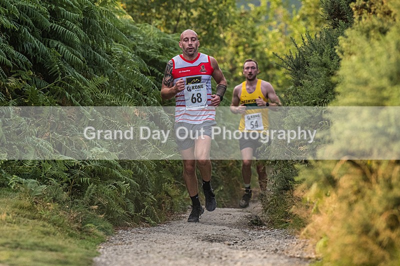 Not Round Latrigg-468 - Not Round Latrigg Fell Race Wednesday 12th August 2026