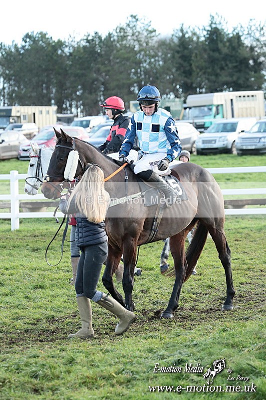 PtP 141225  1744 - New Forest Hounds PtP Larkhill 14/12/25